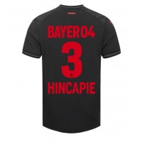 Bayer Leverkusen Piero Hincapie #3 Heimtrikot 2023-24 Kurzarm